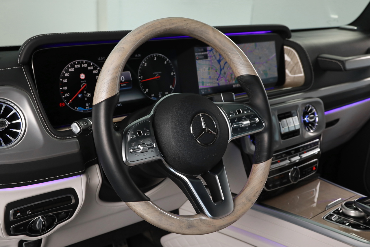 2021 Mercedes-Benz G CLASS null