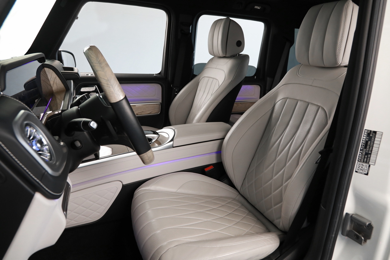 2021 Mercedes-Benz G CLASS null