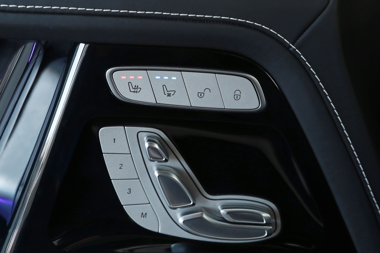 2021 Mercedes-Benz G CLASS null