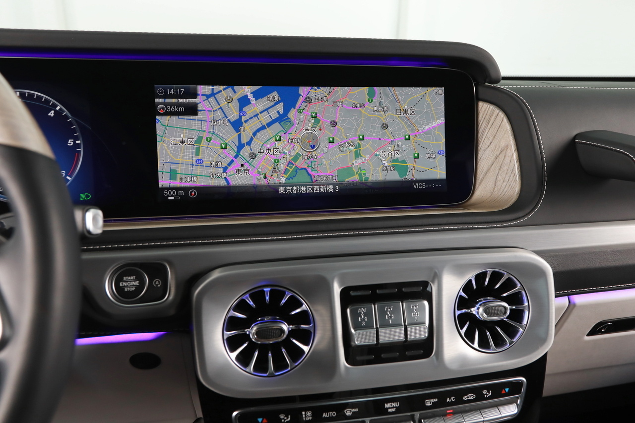 2021 Mercedes-Benz G CLASS null