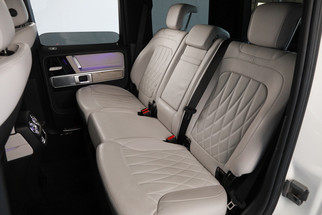 2021 Mercedes-Benz G CLASS null