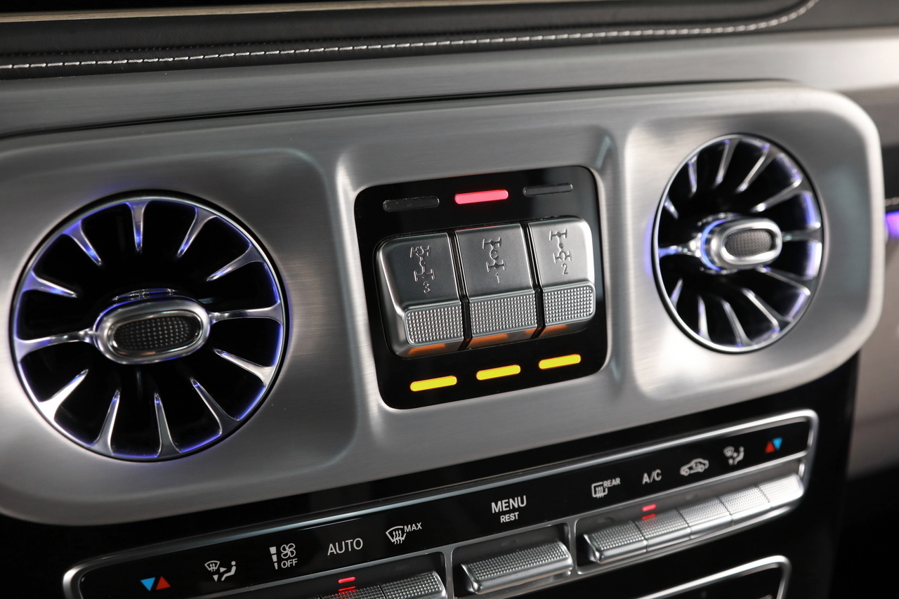 2021 Mercedes-Benz G CLASS null