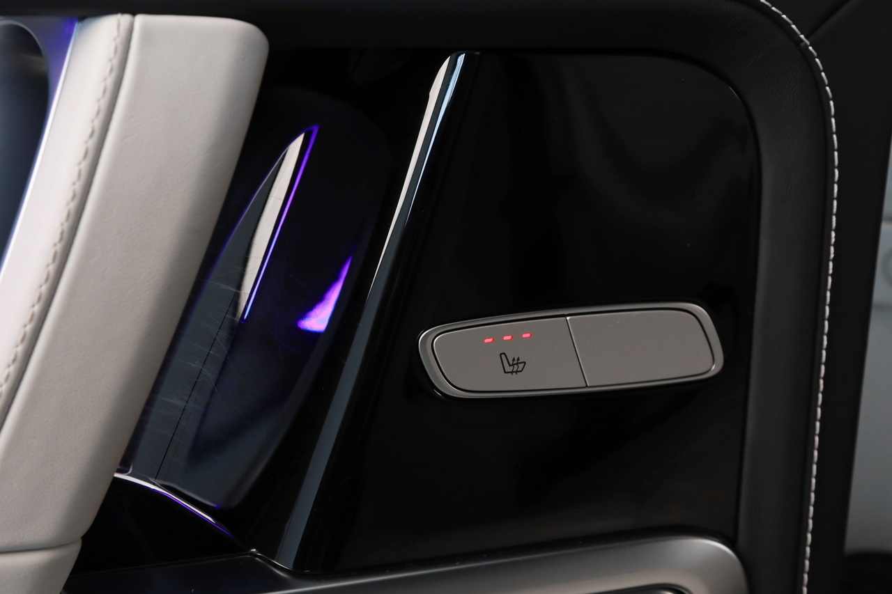 2021 Mercedes-Benz G CLASS null