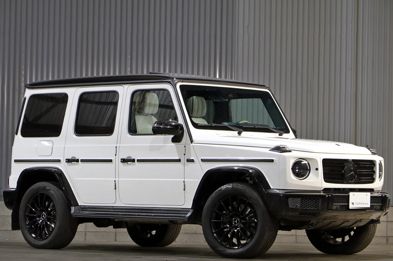 2021 Mercedes-Benz G CLASS null