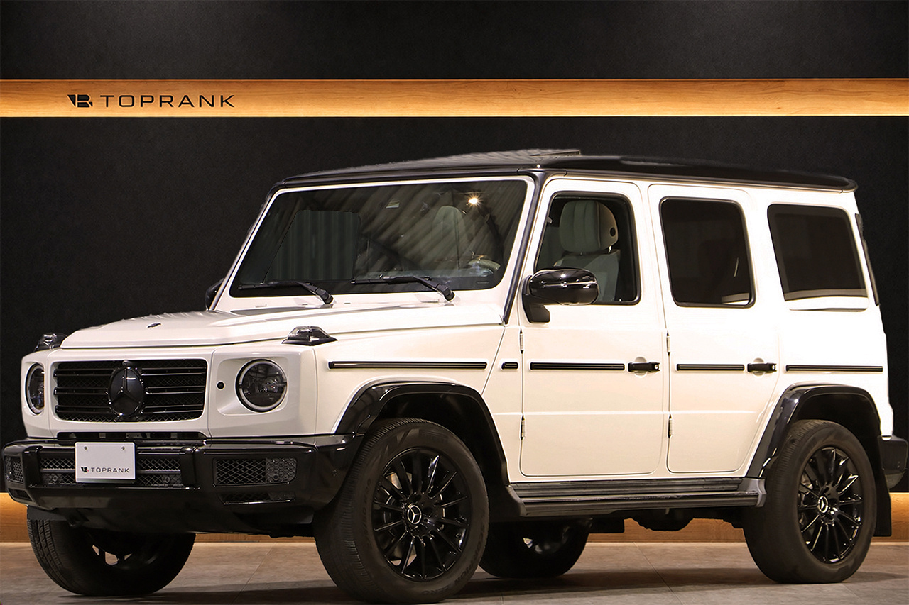 2021 Mercedes-Benz G CLASS null