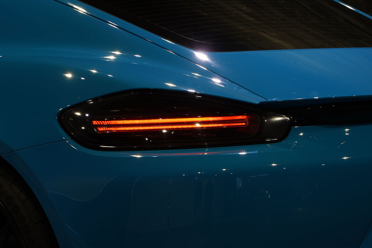 2018 Porsche 718 CAYMAN null