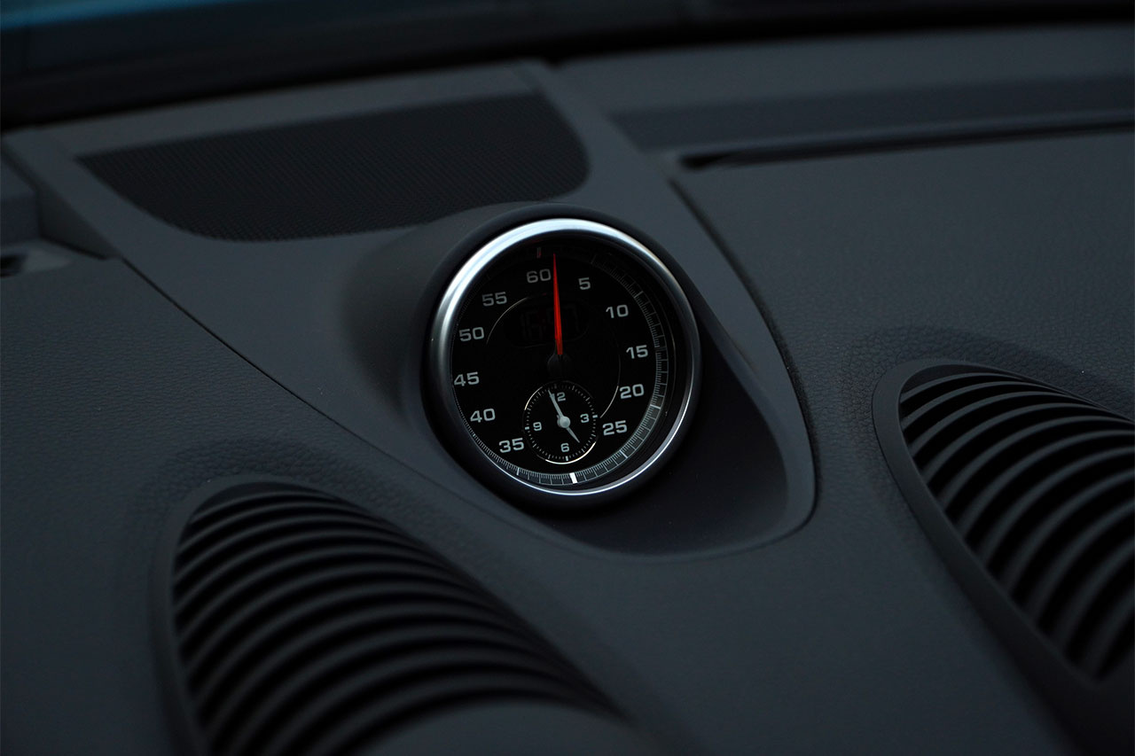 2018 Porsche 718 CAYMAN null