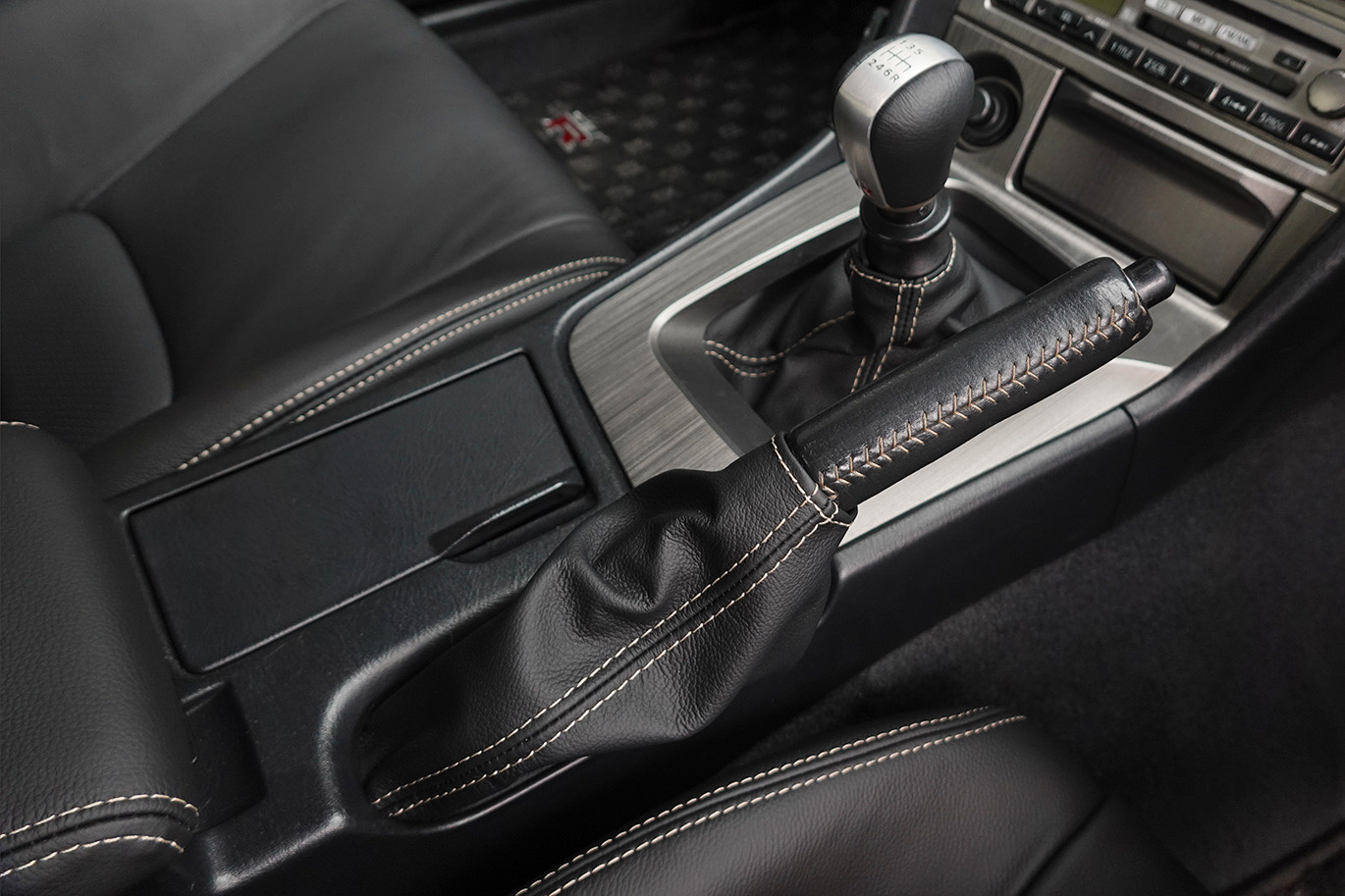 2002 Nissan SKYLINE GT-R BNR34 R34 Skyline GT-R M-Spec, TOPRANK Chassis Refresh Vehicle, Interior Refresh By Robson Leather