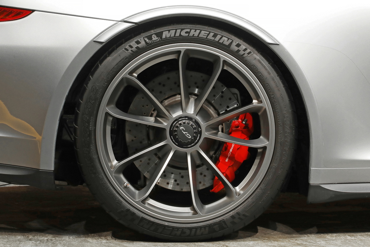 2014 Porsche 911 null