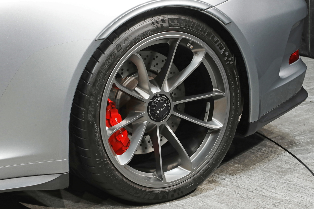 2014 Porsche 911 null