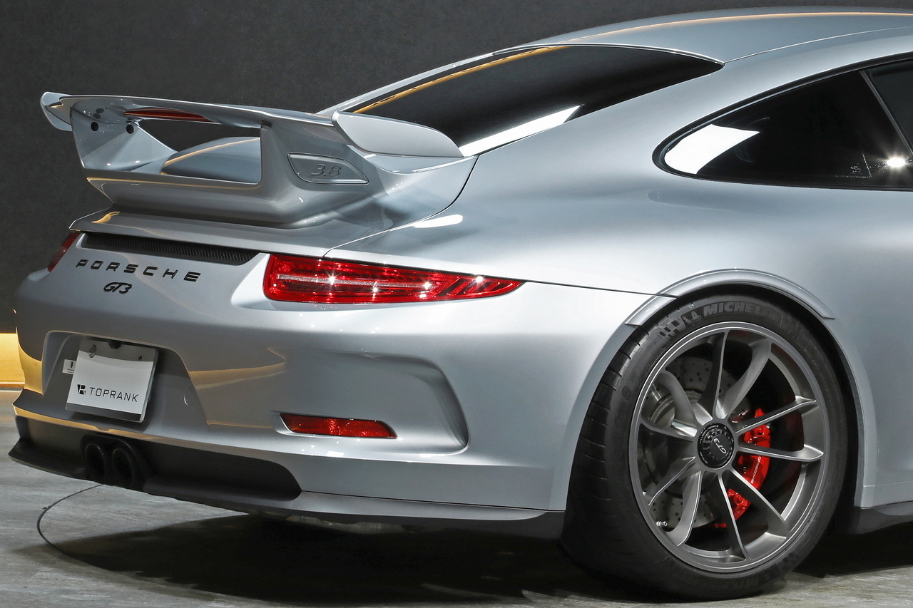 2014 Porsche 911 null