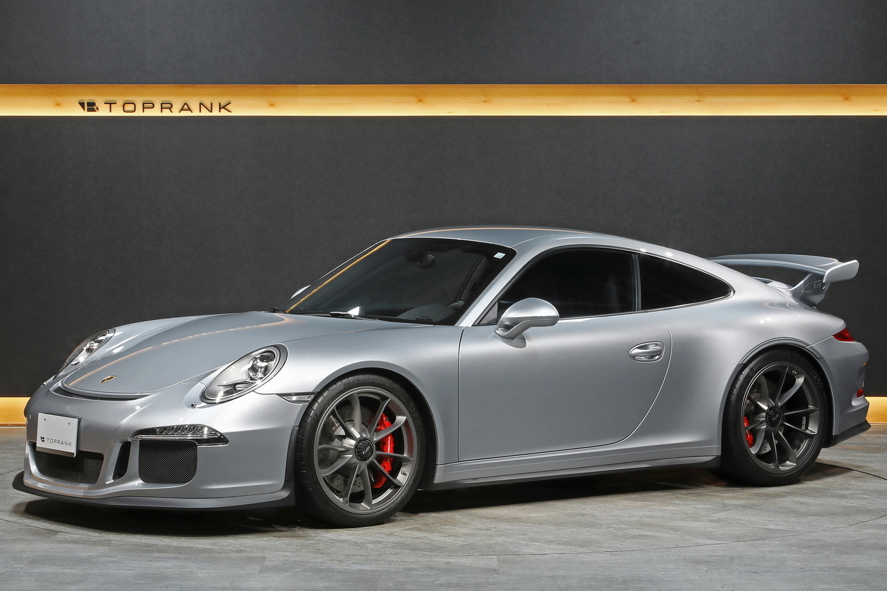 2014 Porsche 911 null
