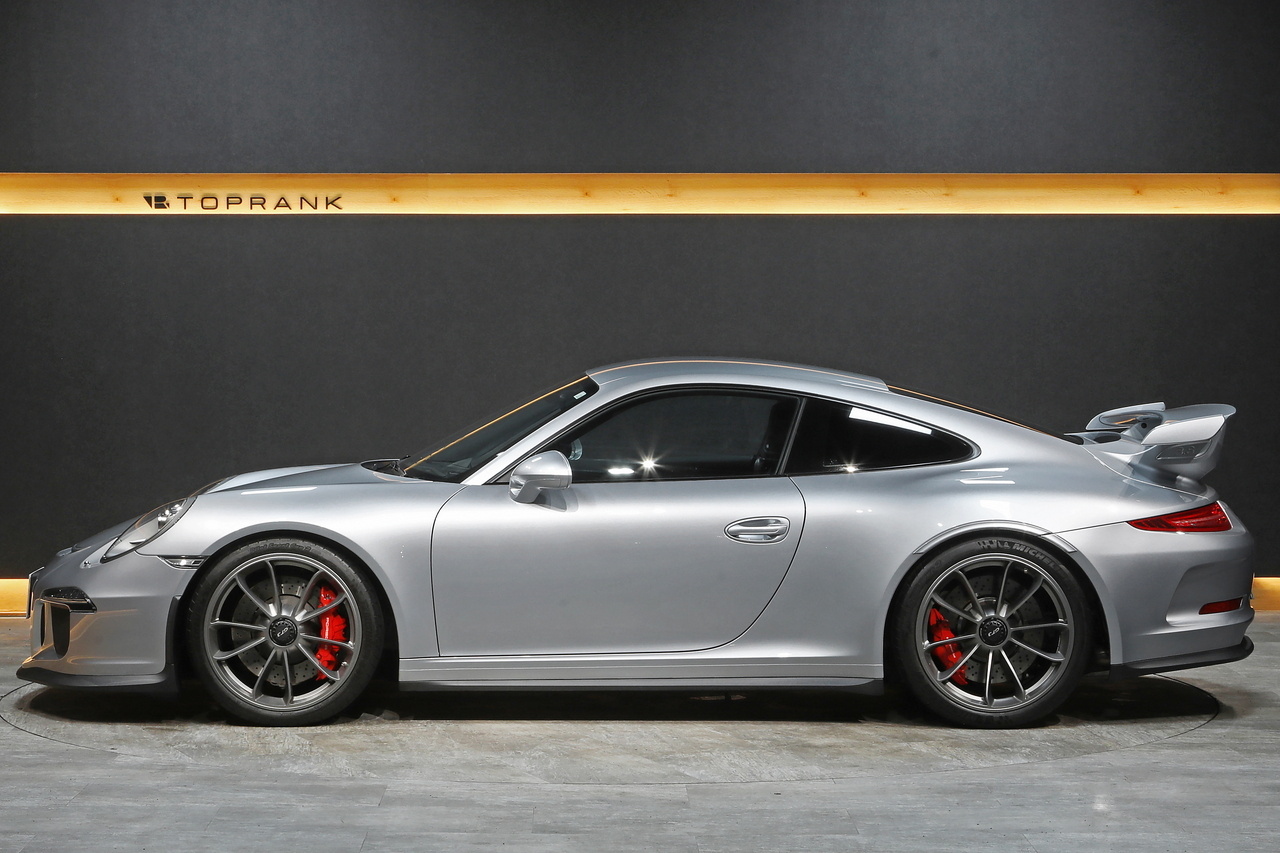 2014 Porsche 911 null