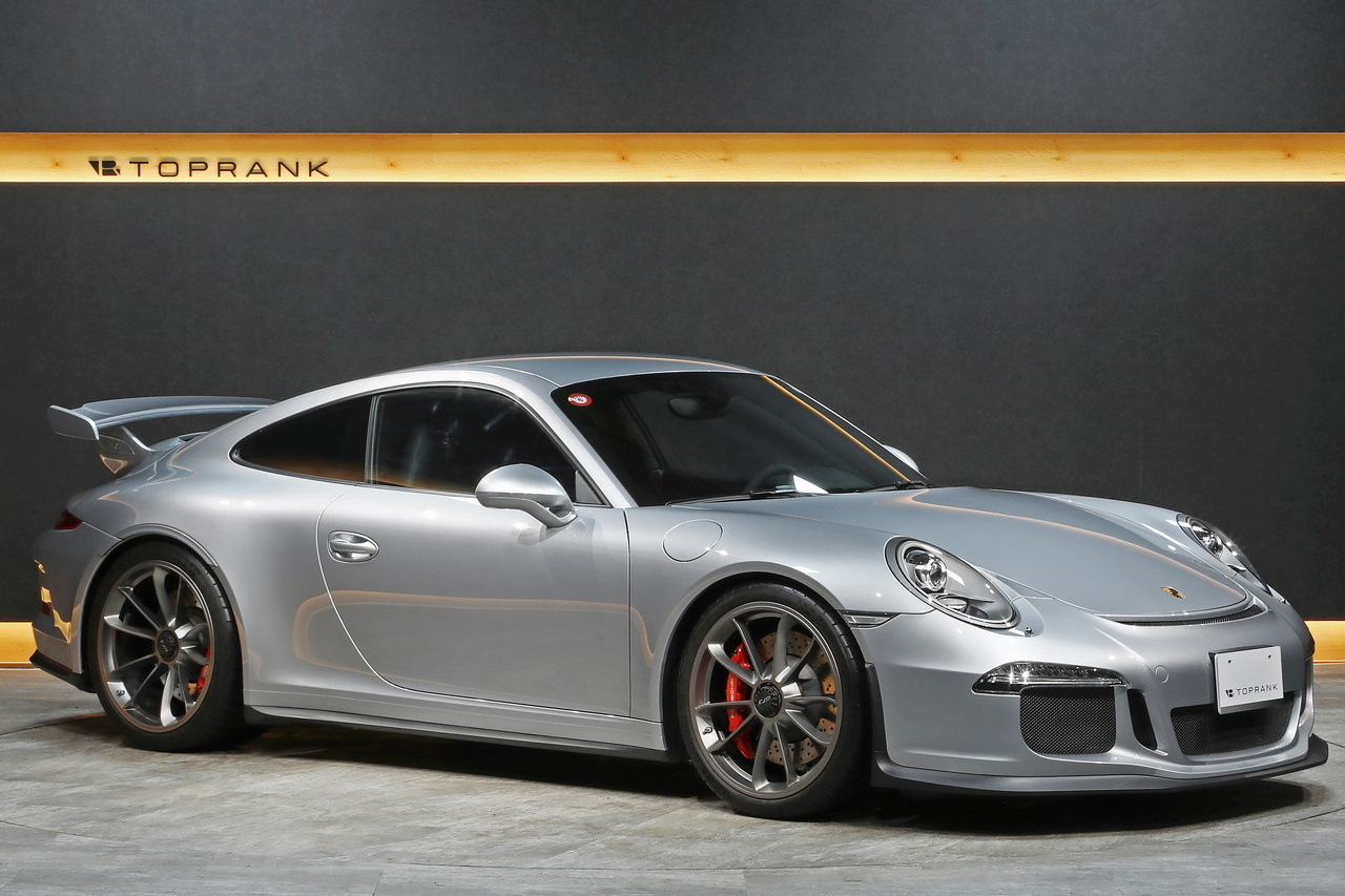 2014 Porsche 911 null