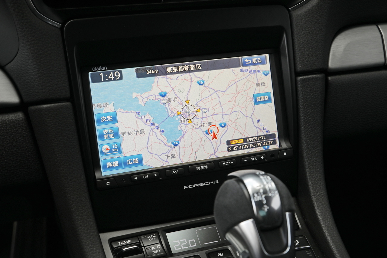 2014 Porsche 911 null