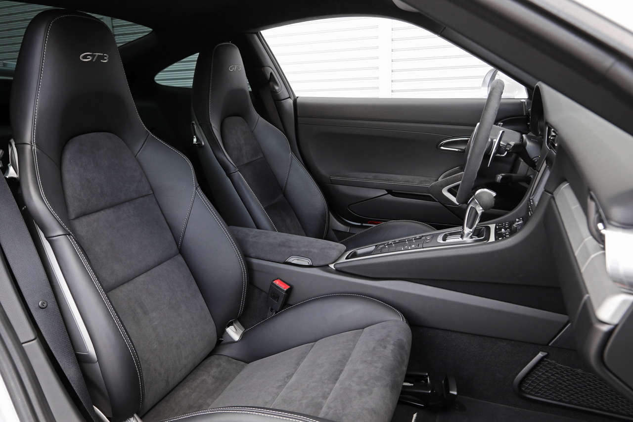 2014 Porsche 911 null