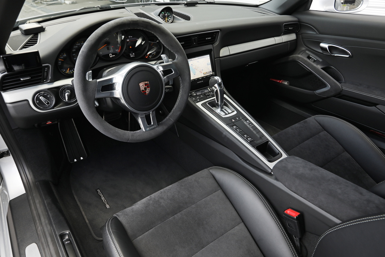 2014 Porsche 911 null