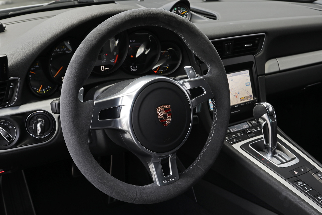2014 Porsche 911 null
