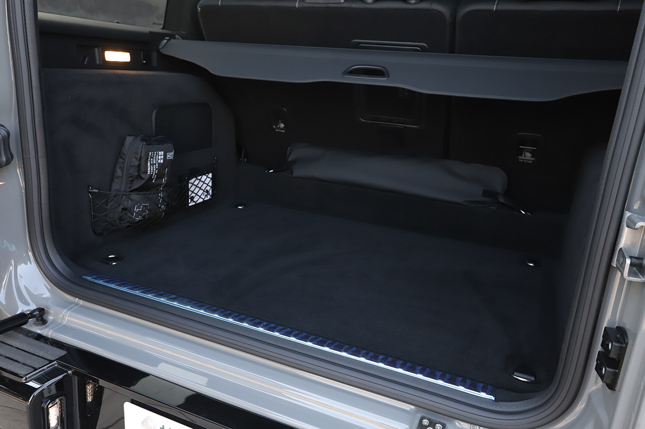 2021 Mercedes-AMG G CLASS 