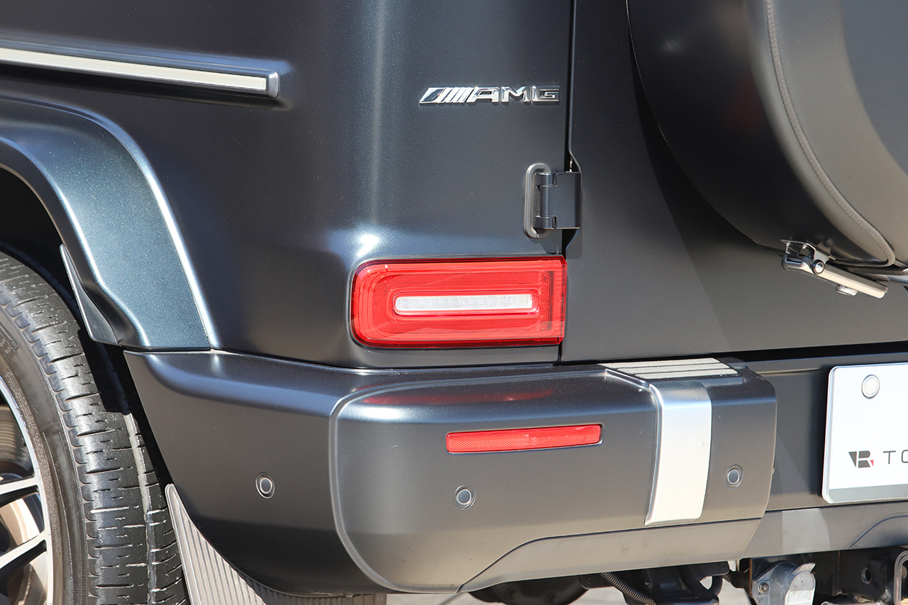 2020 Mercedes-AMG G CLASS null