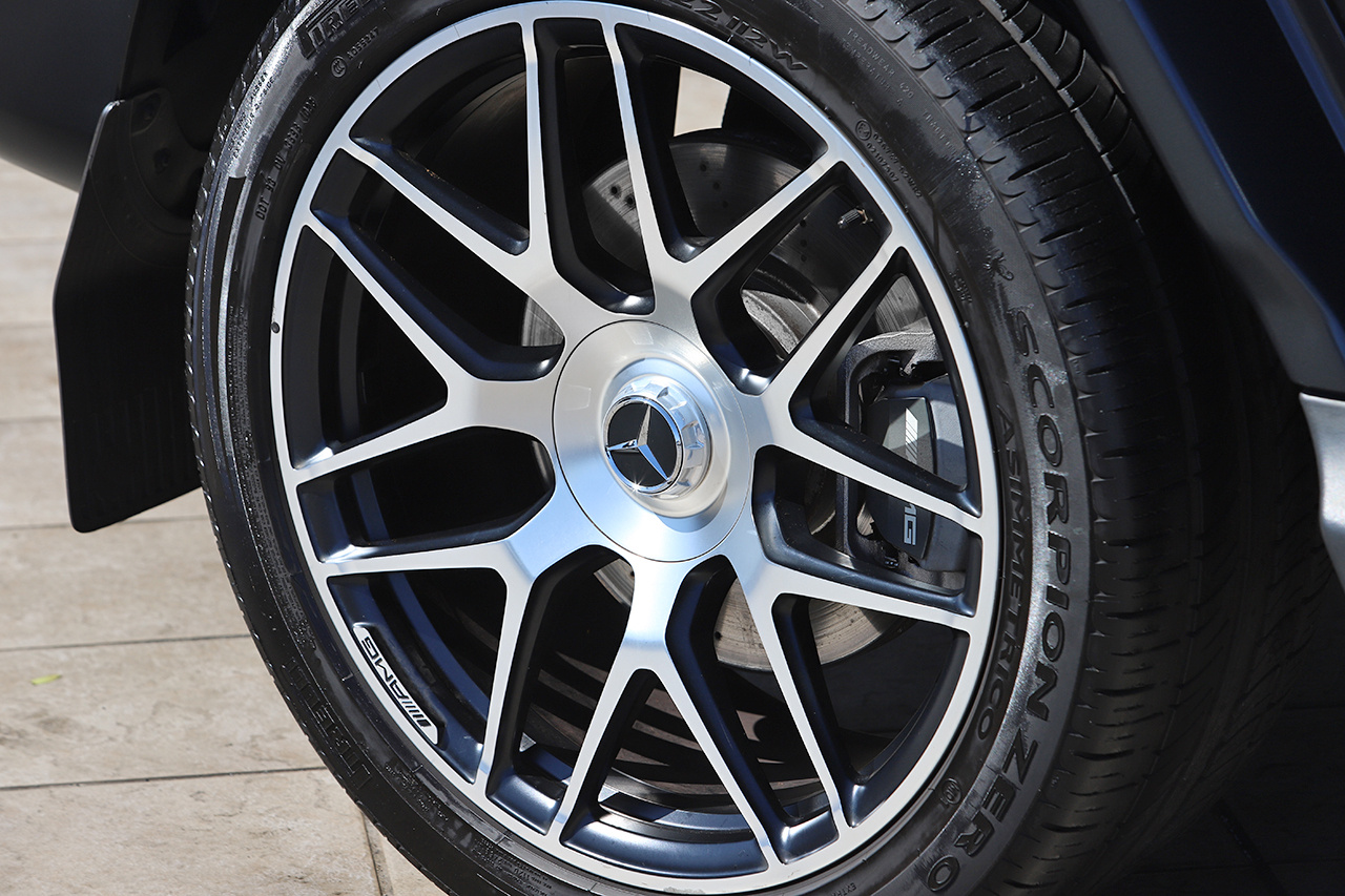 2020 Mercedes-AMG G CLASS null