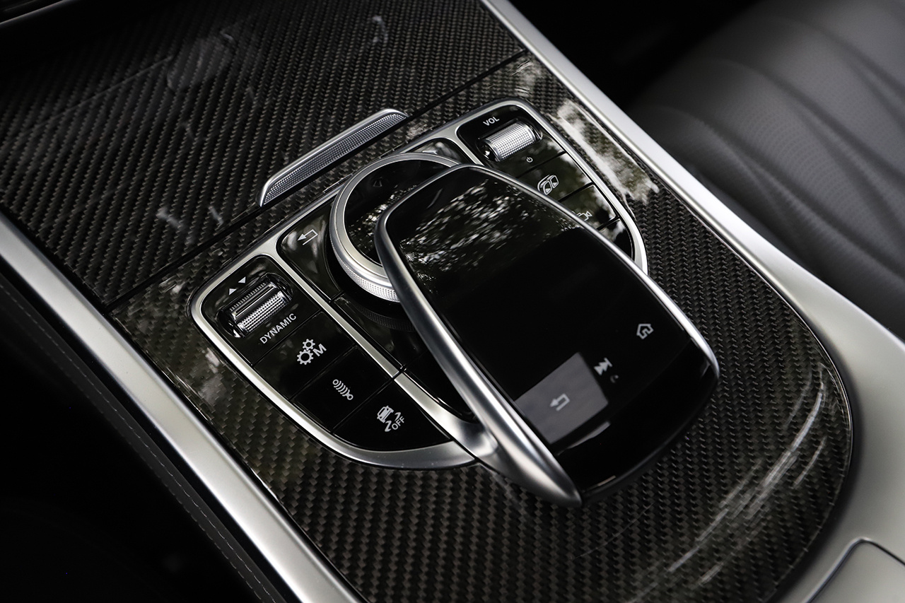 2020 Mercedes-AMG G CLASS null