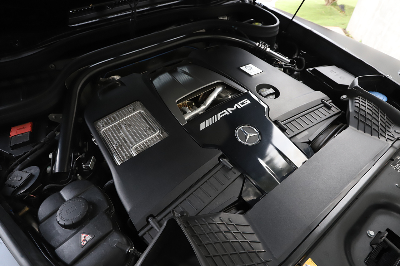 2020 Mercedes-AMG G CLASS null