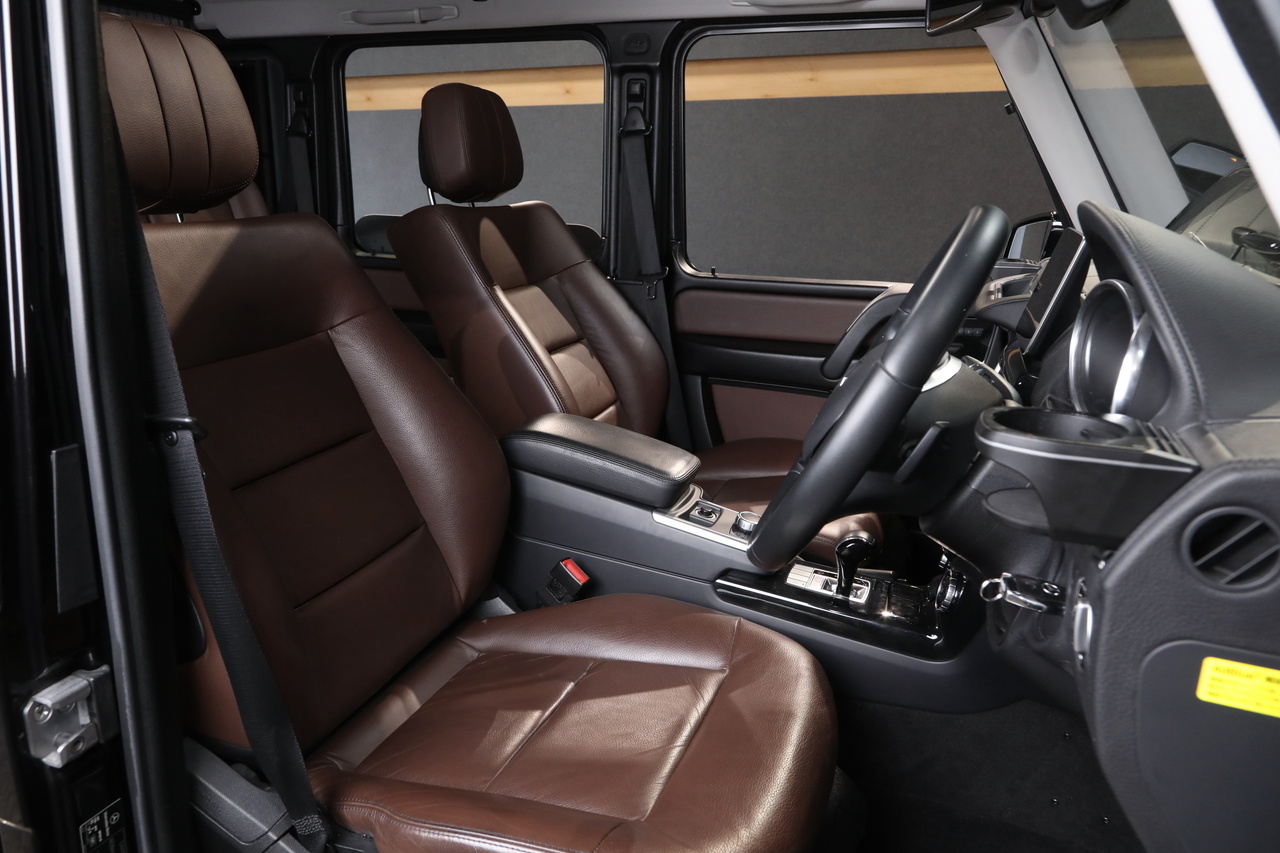 2018 Mercedes-Benz G CLASS null
