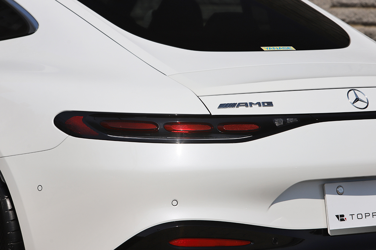2025 Mercedes-AMG GT 