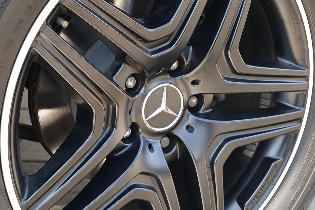 2017 Mercedes-Benz G CLASS 