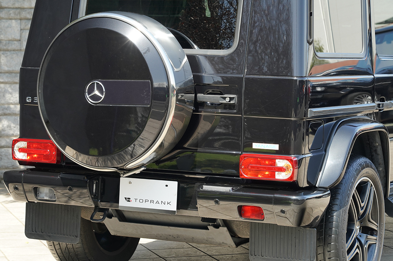 2017 Mercedes-Benz G CLASS 