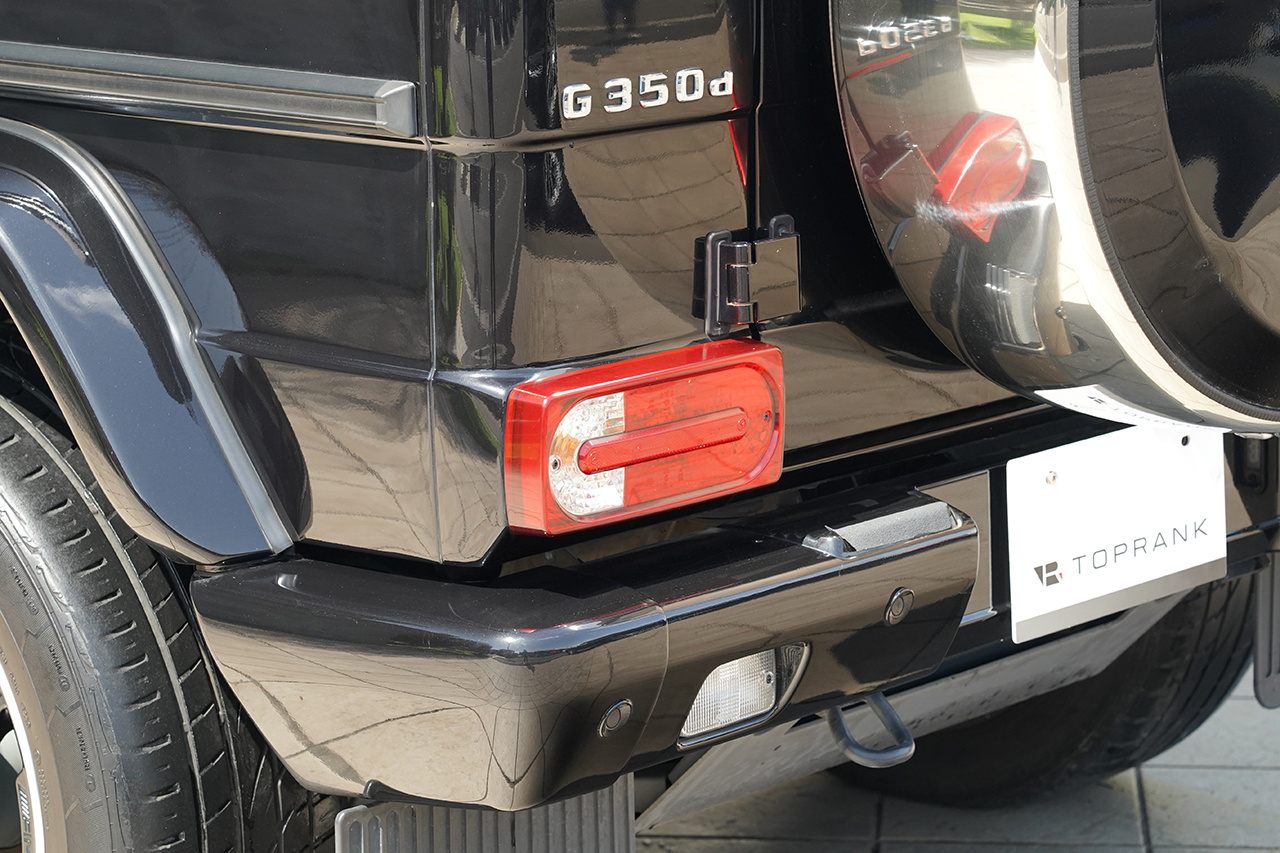 2017 Mercedes-Benz G CLASS 