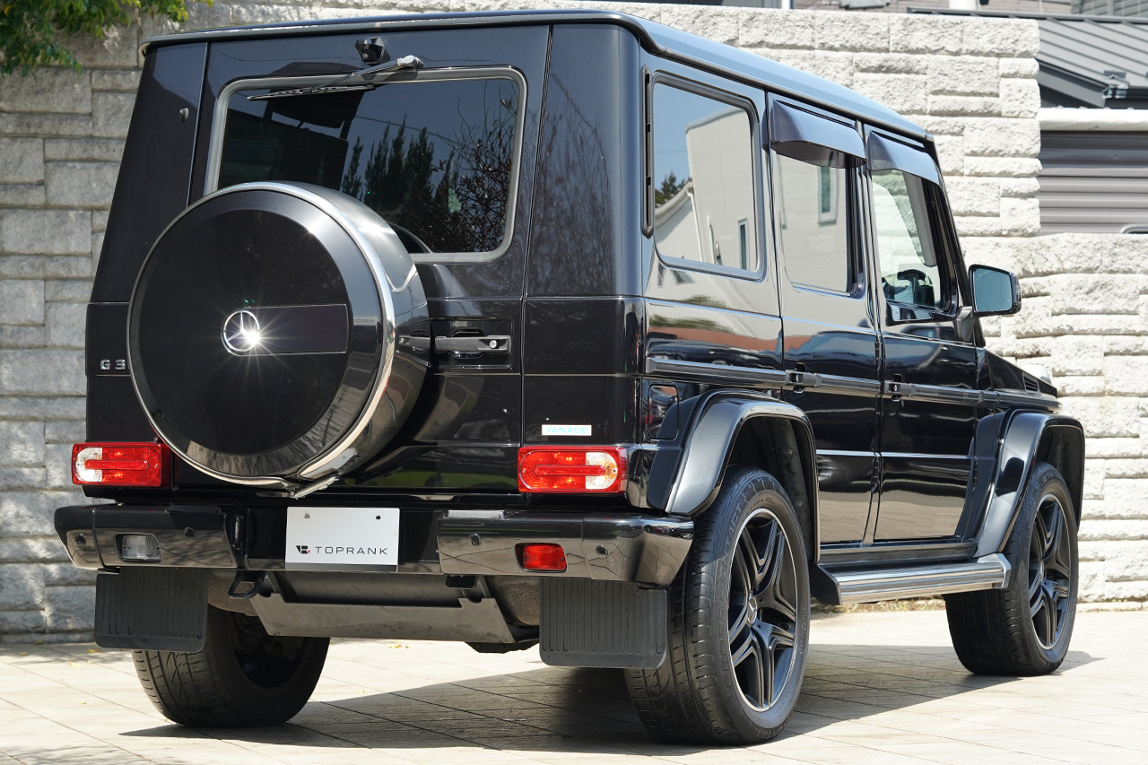 2017 Mercedes-Benz G CLASS 