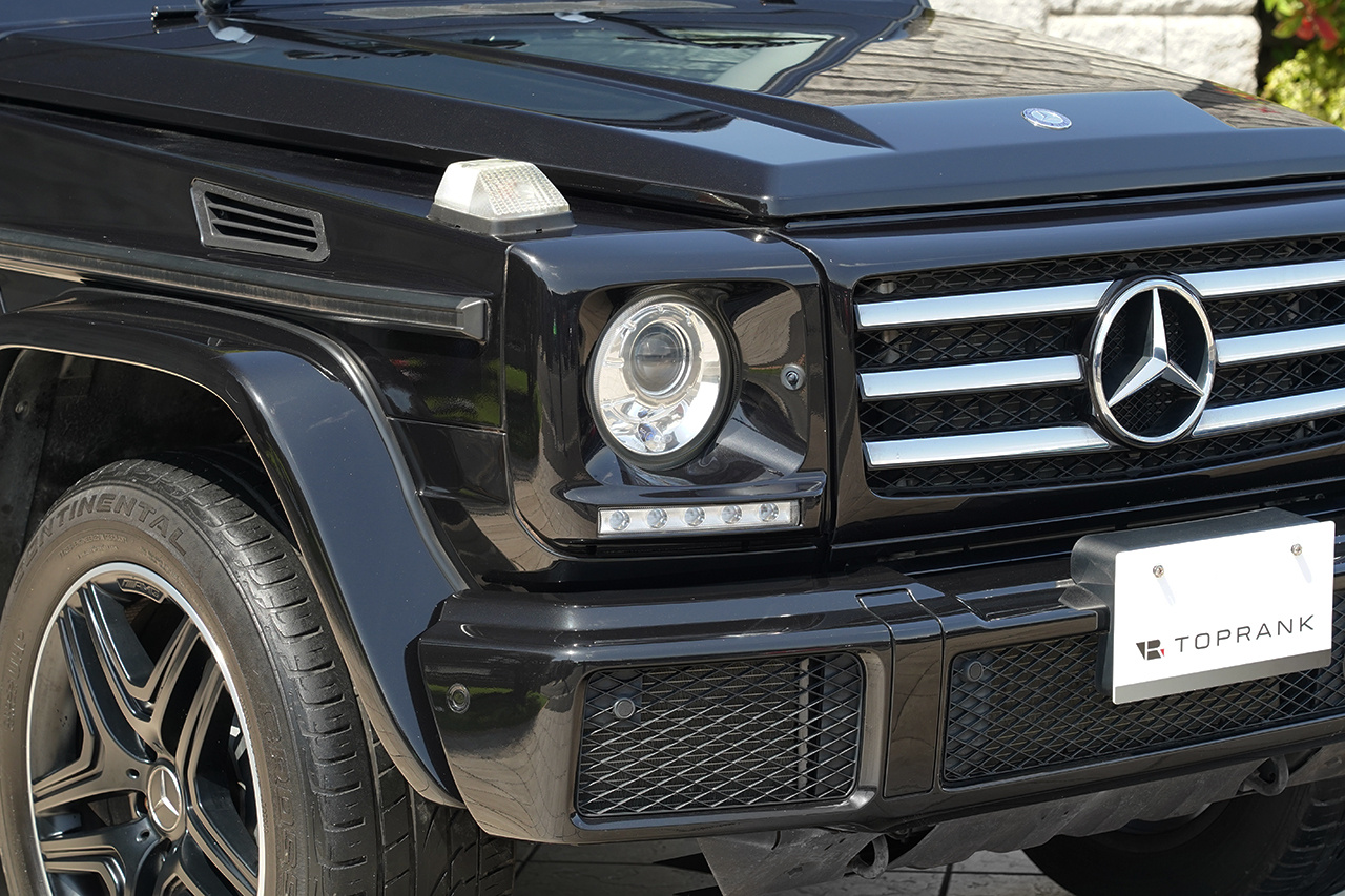 2017 Mercedes-Benz G CLASS 