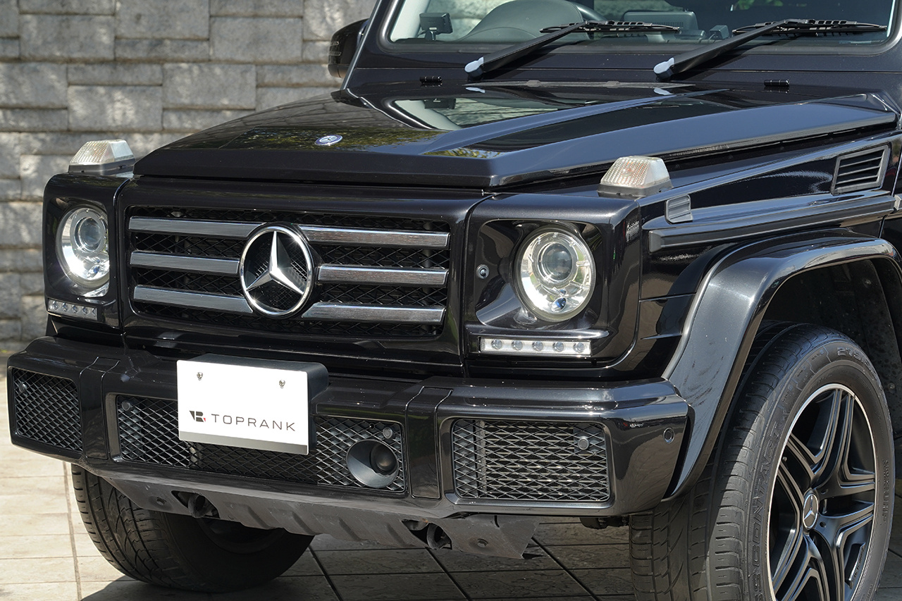 2017 Mercedes-Benz G CLASS 