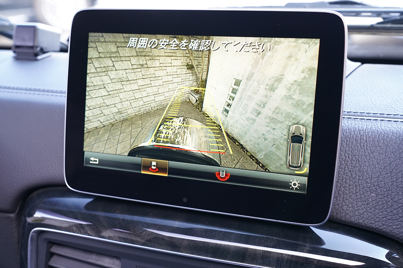 2017 Mercedes-Benz G CLASS 