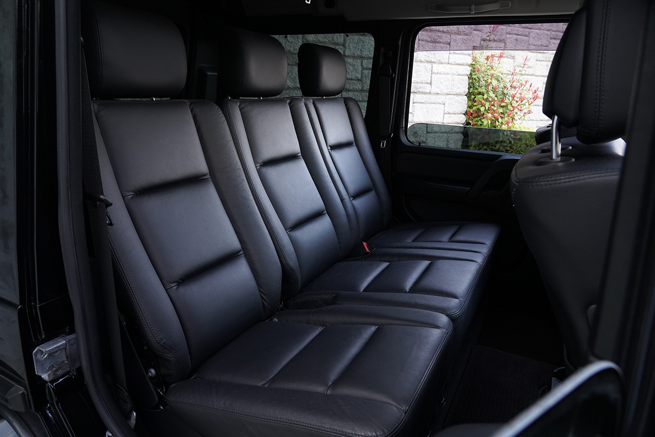 2017 Mercedes-Benz G CLASS 