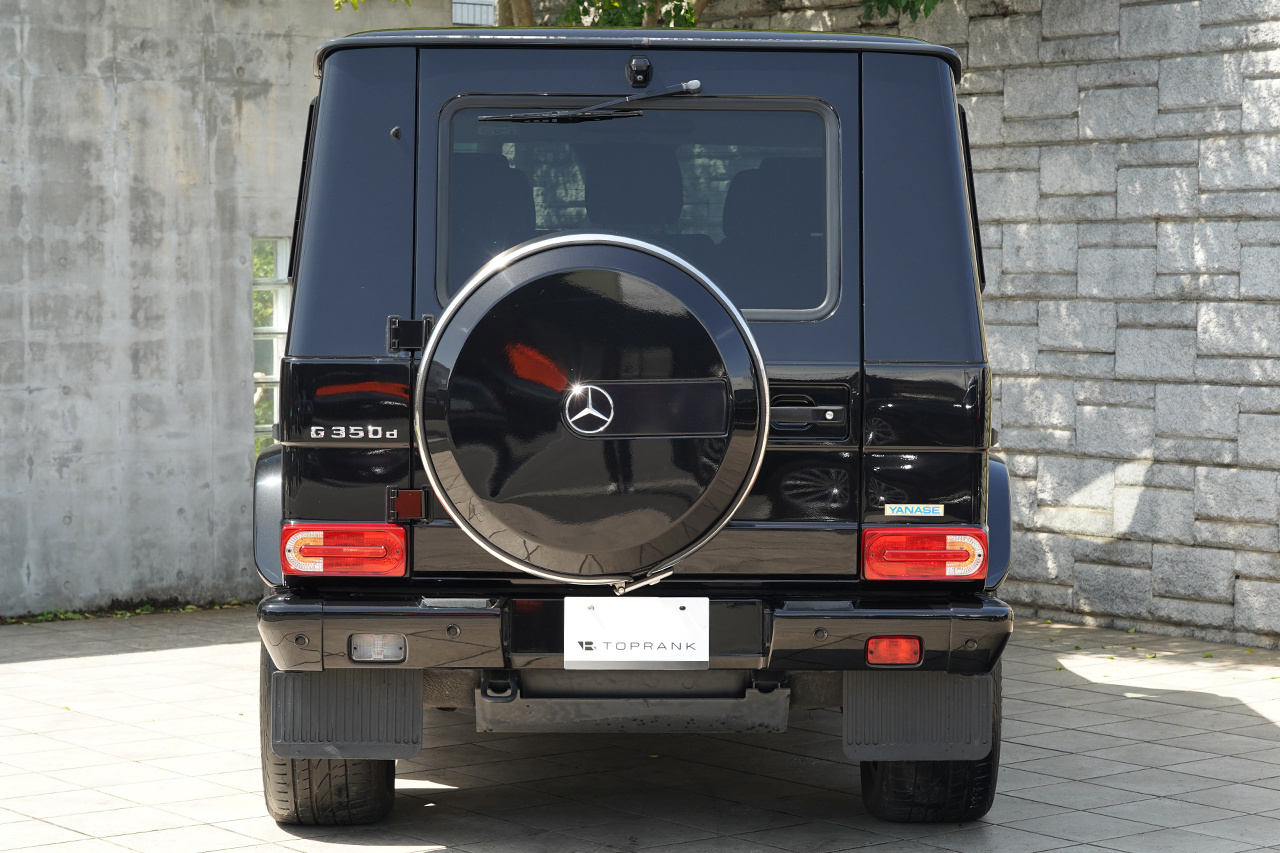 2017 Mercedes-Benz G CLASS 