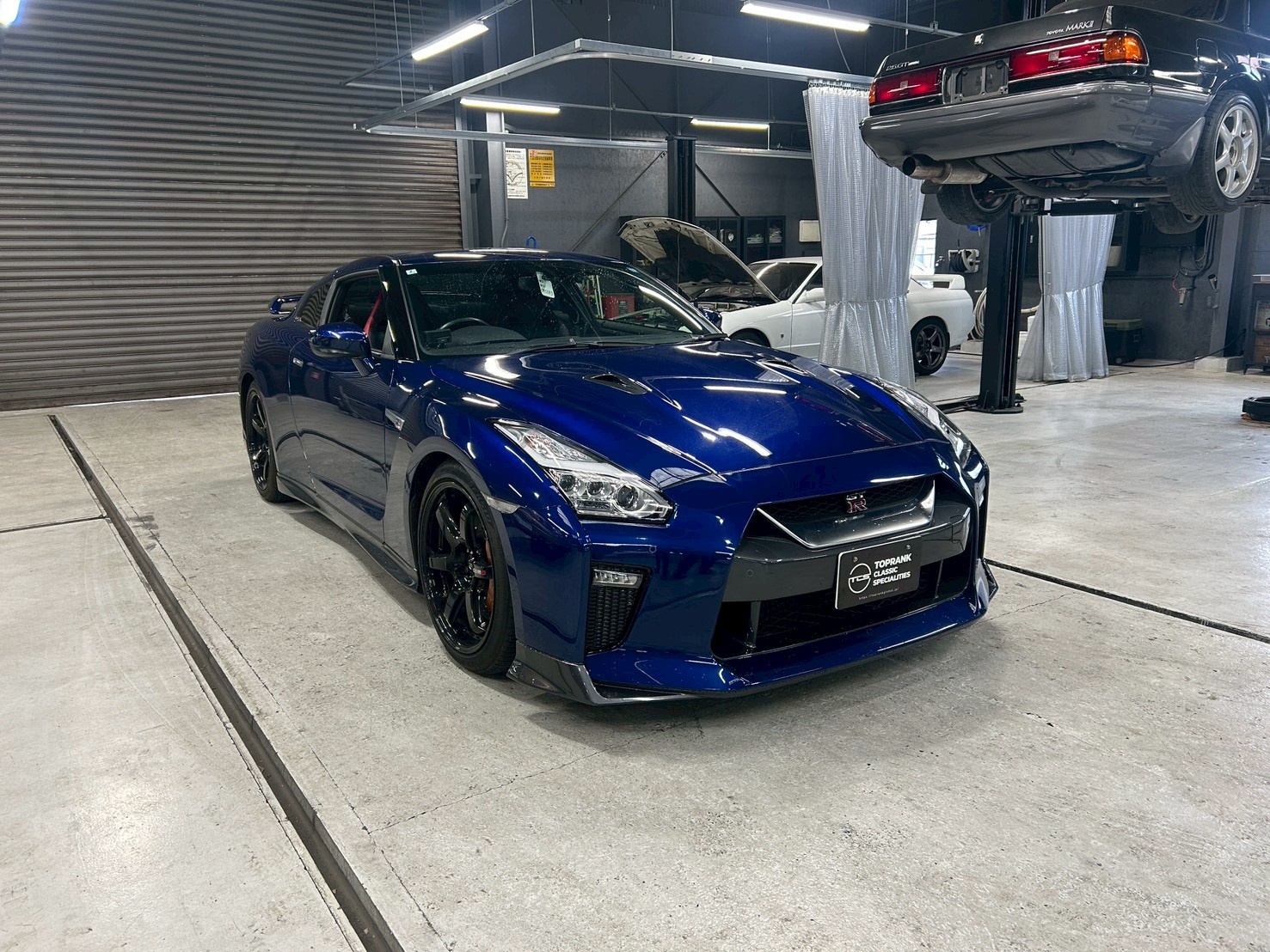 2018 Nissan GT-R FUTURE INVENTORY, R35 GT-R Track edition engineered by NISMO