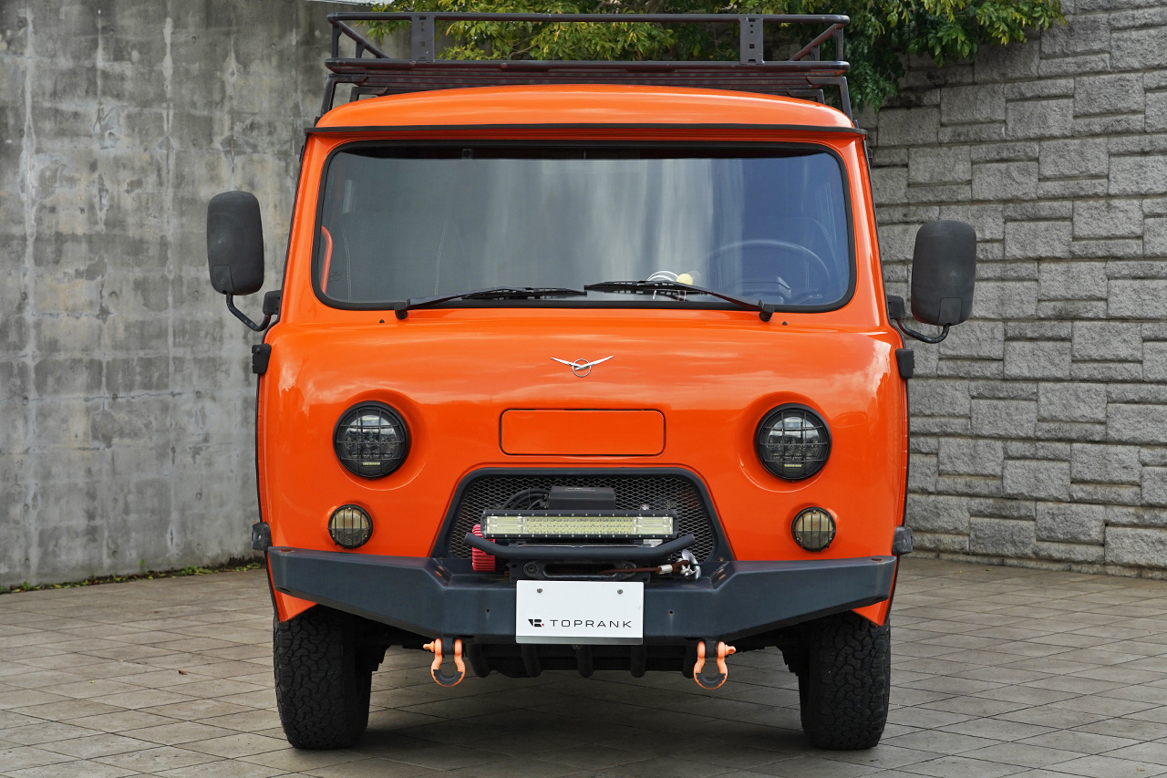 2021 UAZ 3909 null