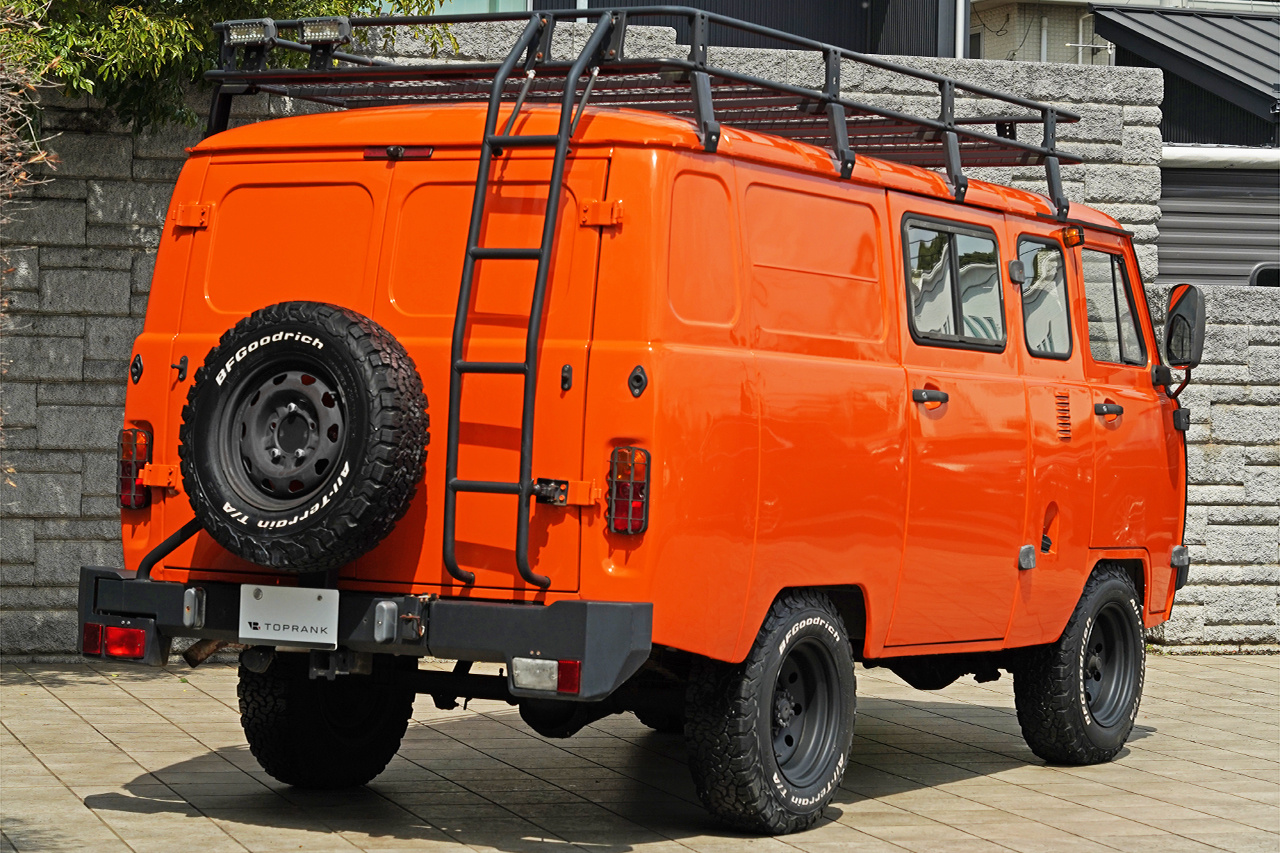 2021 UAZ 3909 null