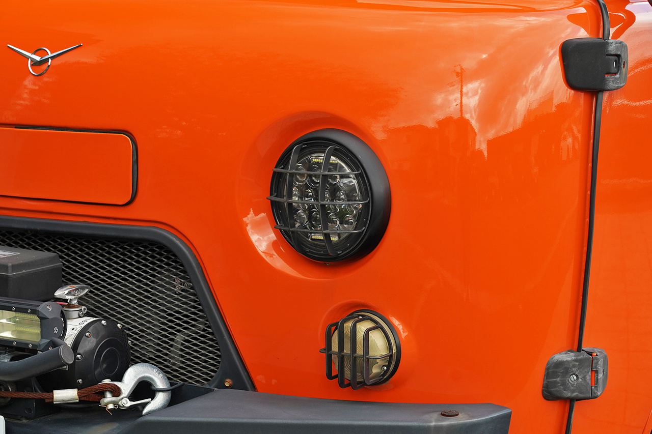 2021 UAZ 3909 null