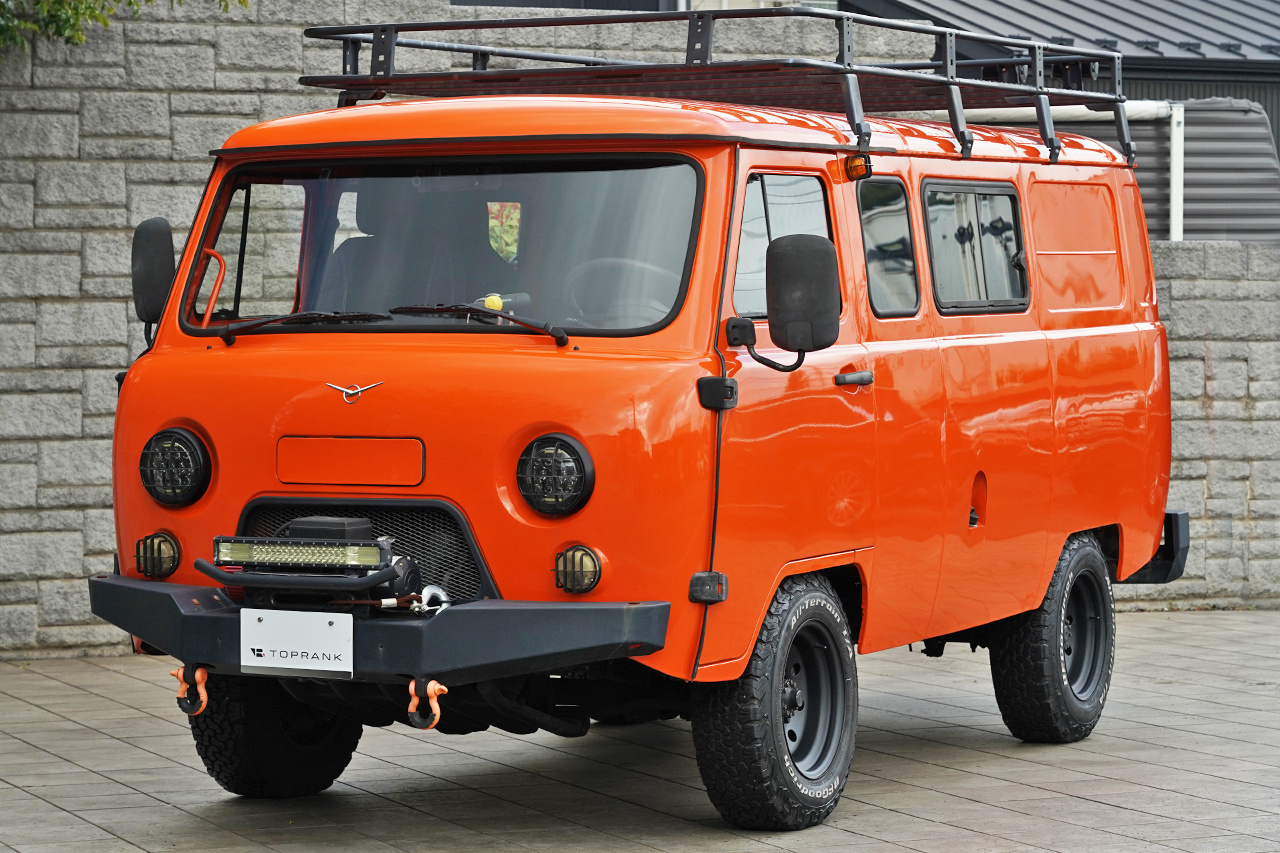 2021 UAZ 3909 null