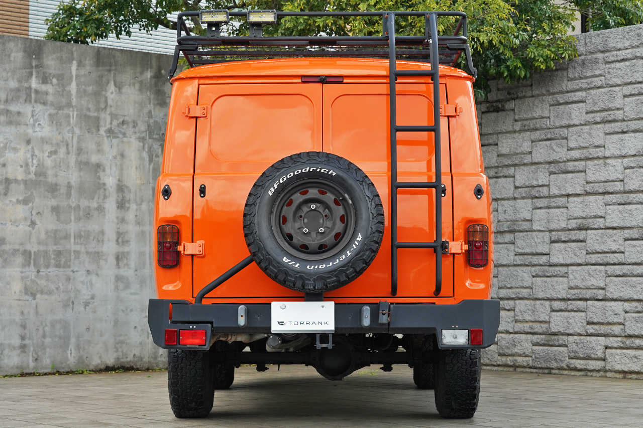 2021 UAZ 3909 null