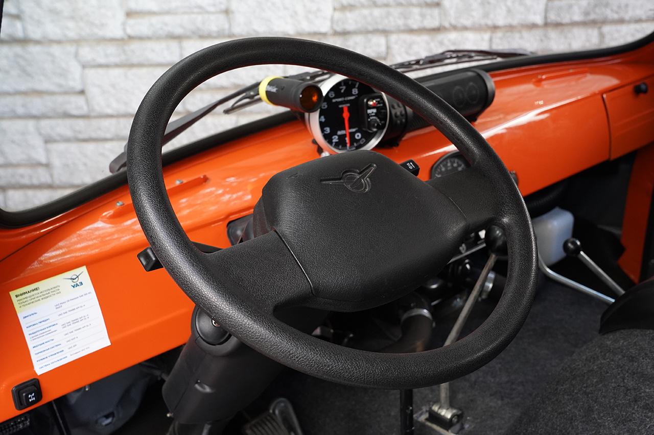 2021 UAZ 3909 null