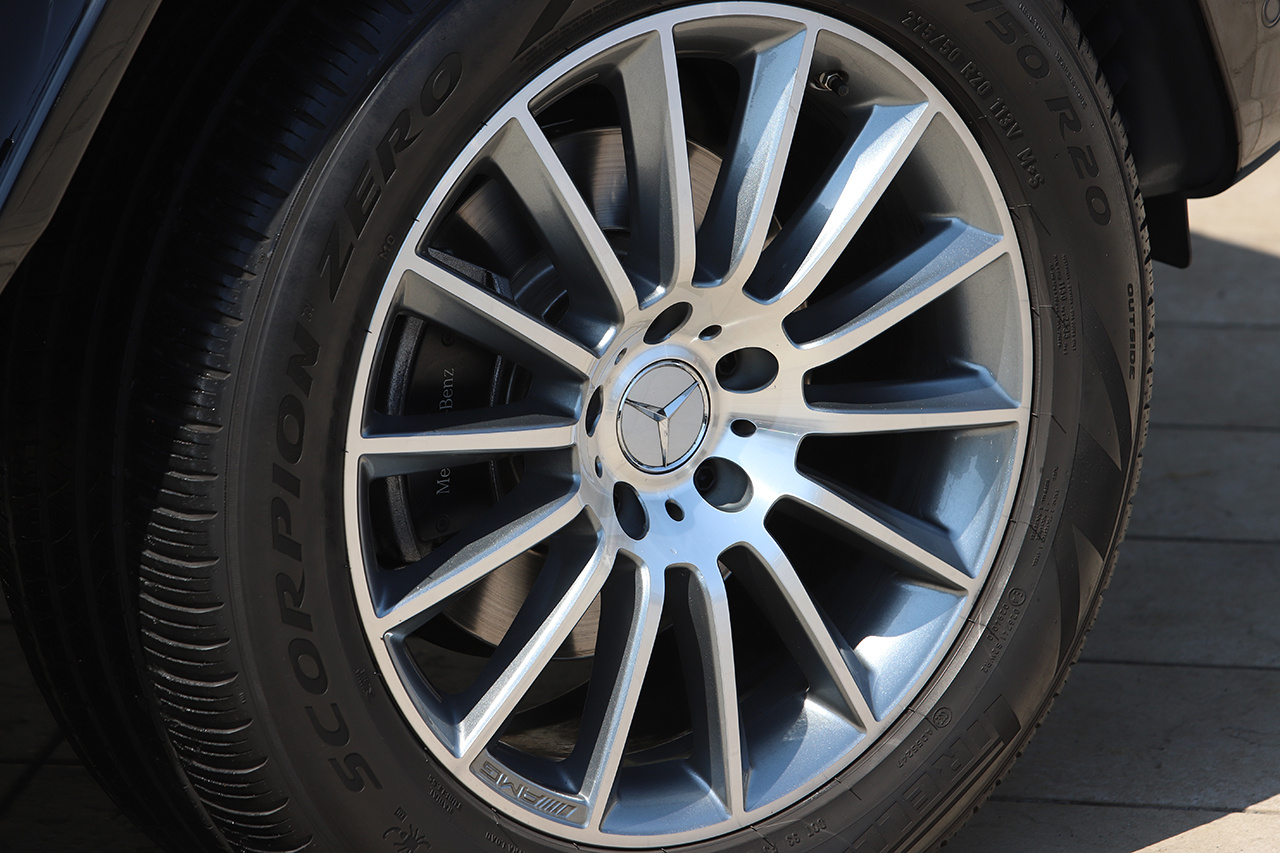 2020 Mercedes-Benz G CLASS null