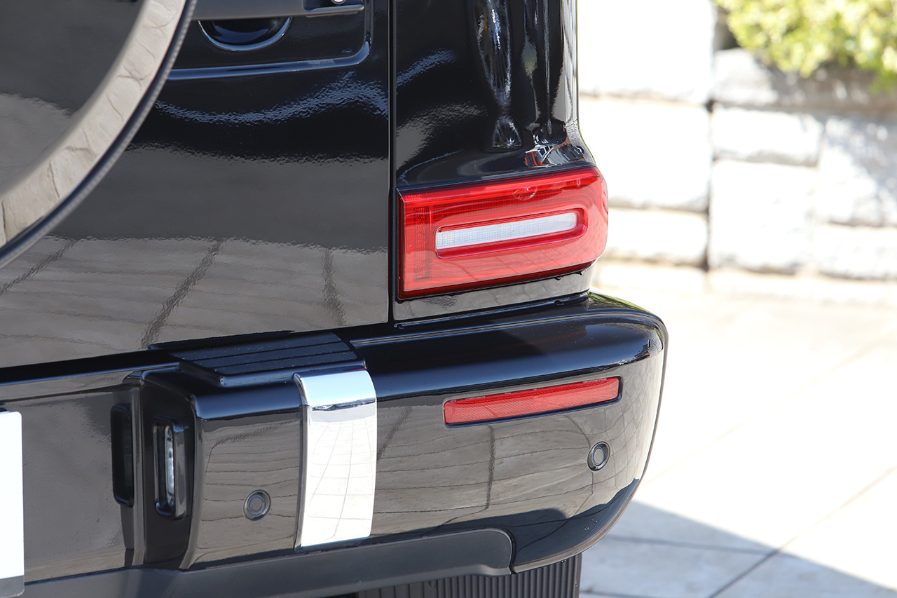 2020 Mercedes-Benz G CLASS null