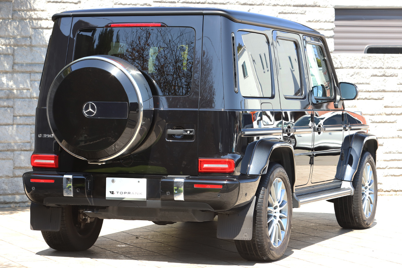 2020 Mercedes-Benz G CLASS null