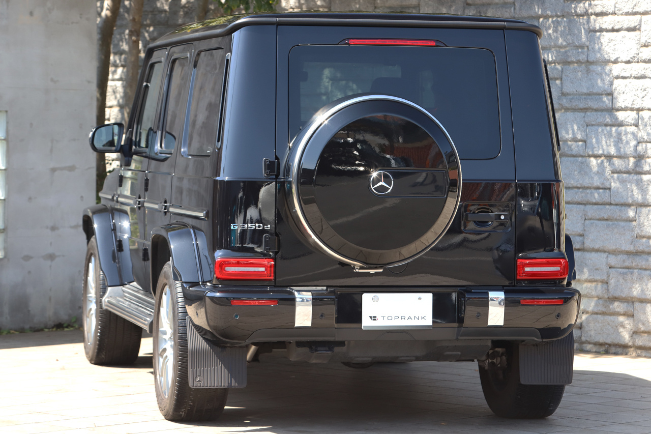 2020 Mercedes-Benz G CLASS null