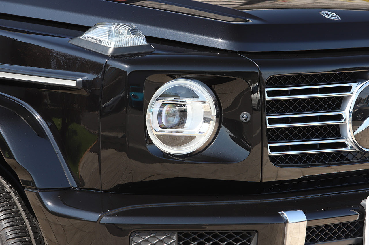 2020 Mercedes-Benz G CLASS null